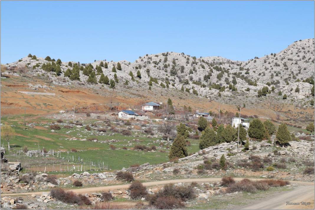 Konya’da bir zamanların ünlü yaylasında şimdi hüzün hakim 8